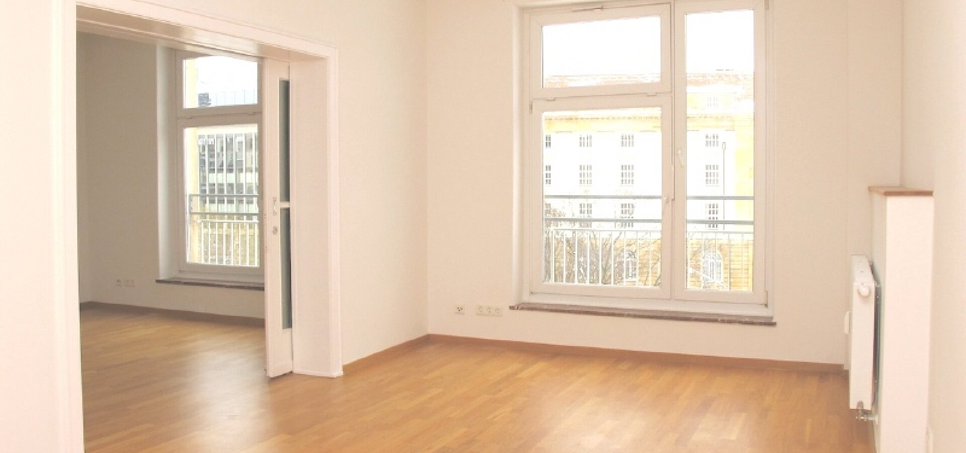schicker Wohnraum