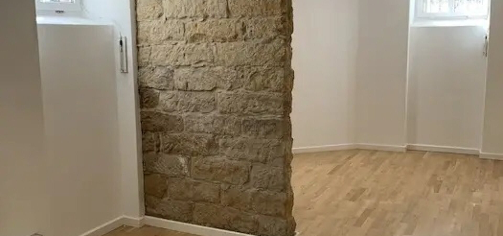 Innenansicht Untergeschoss