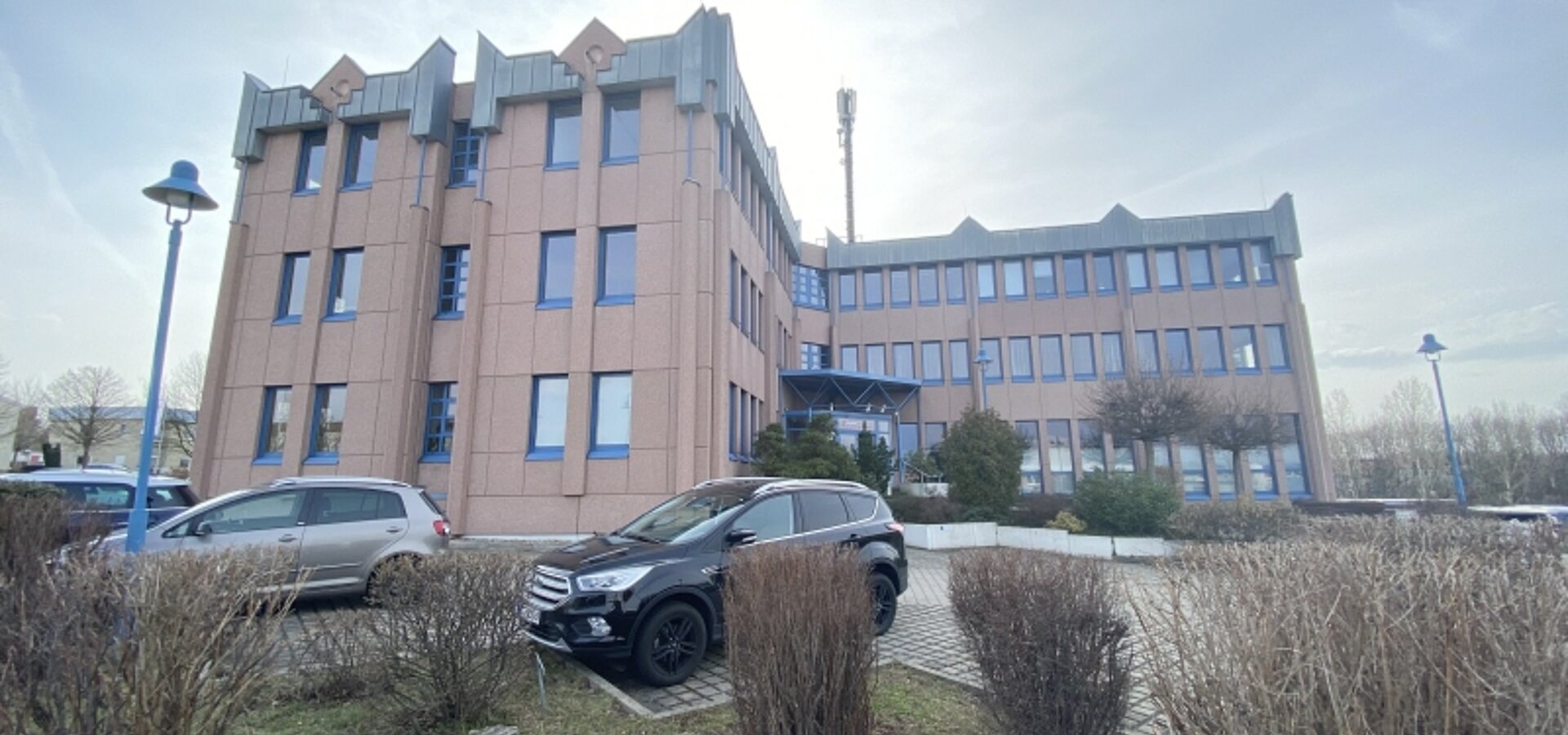 Stellplätze