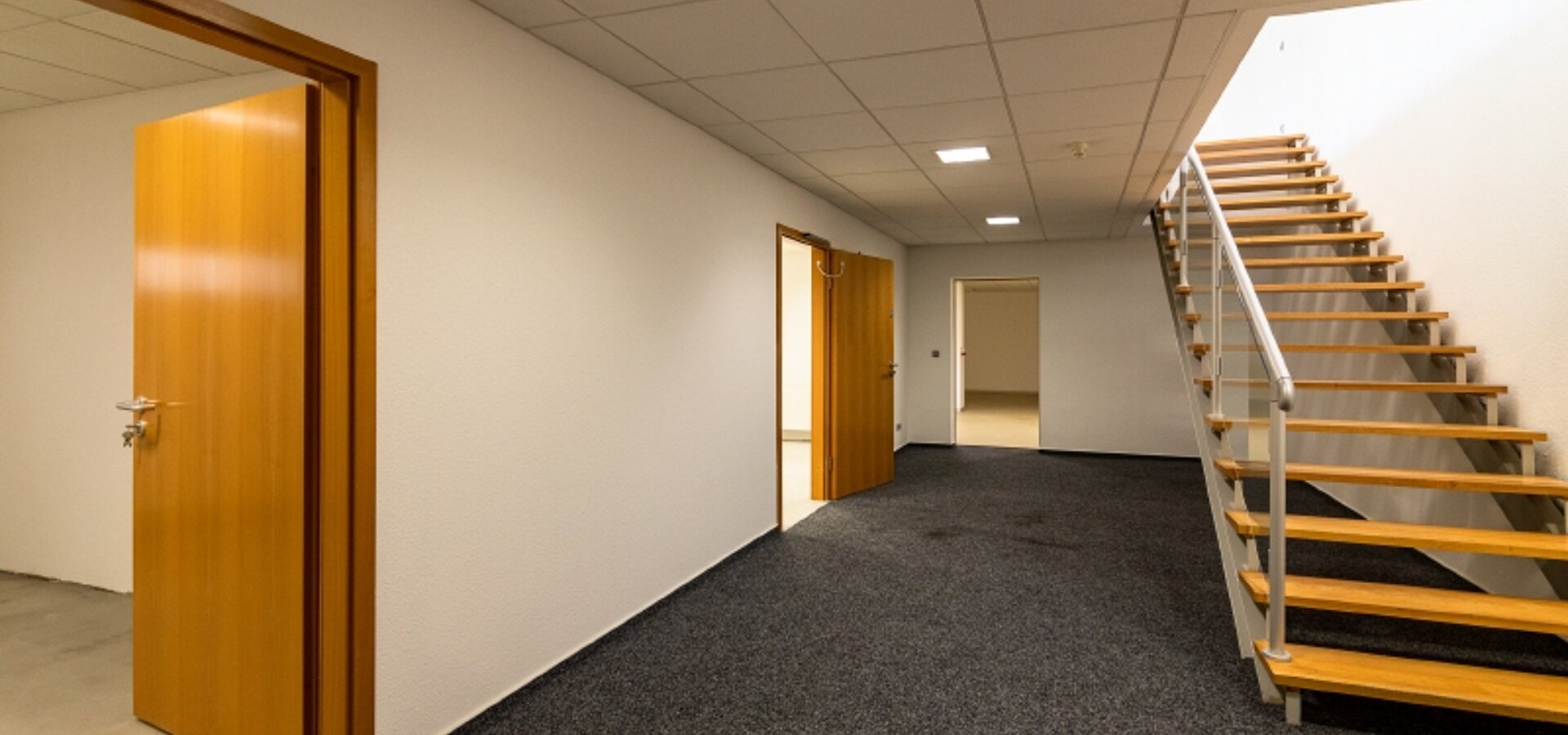Innenansicht Untergeschoss