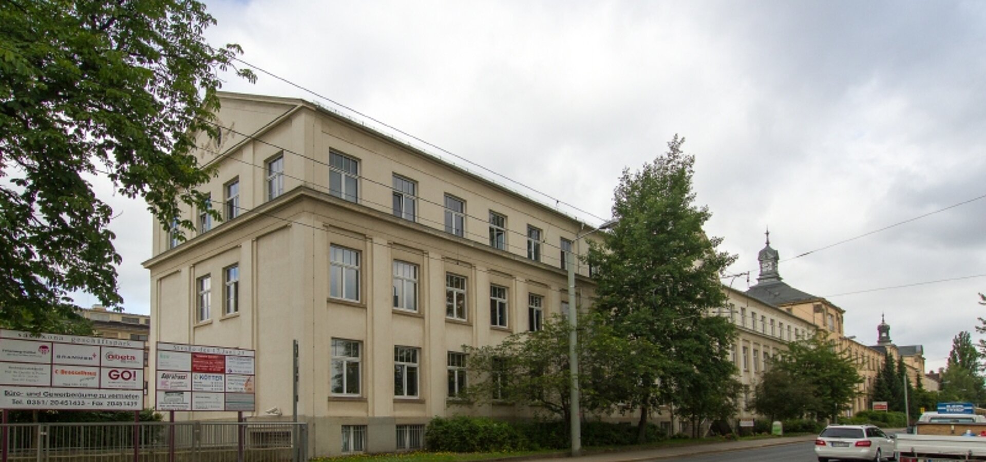Außenansicht