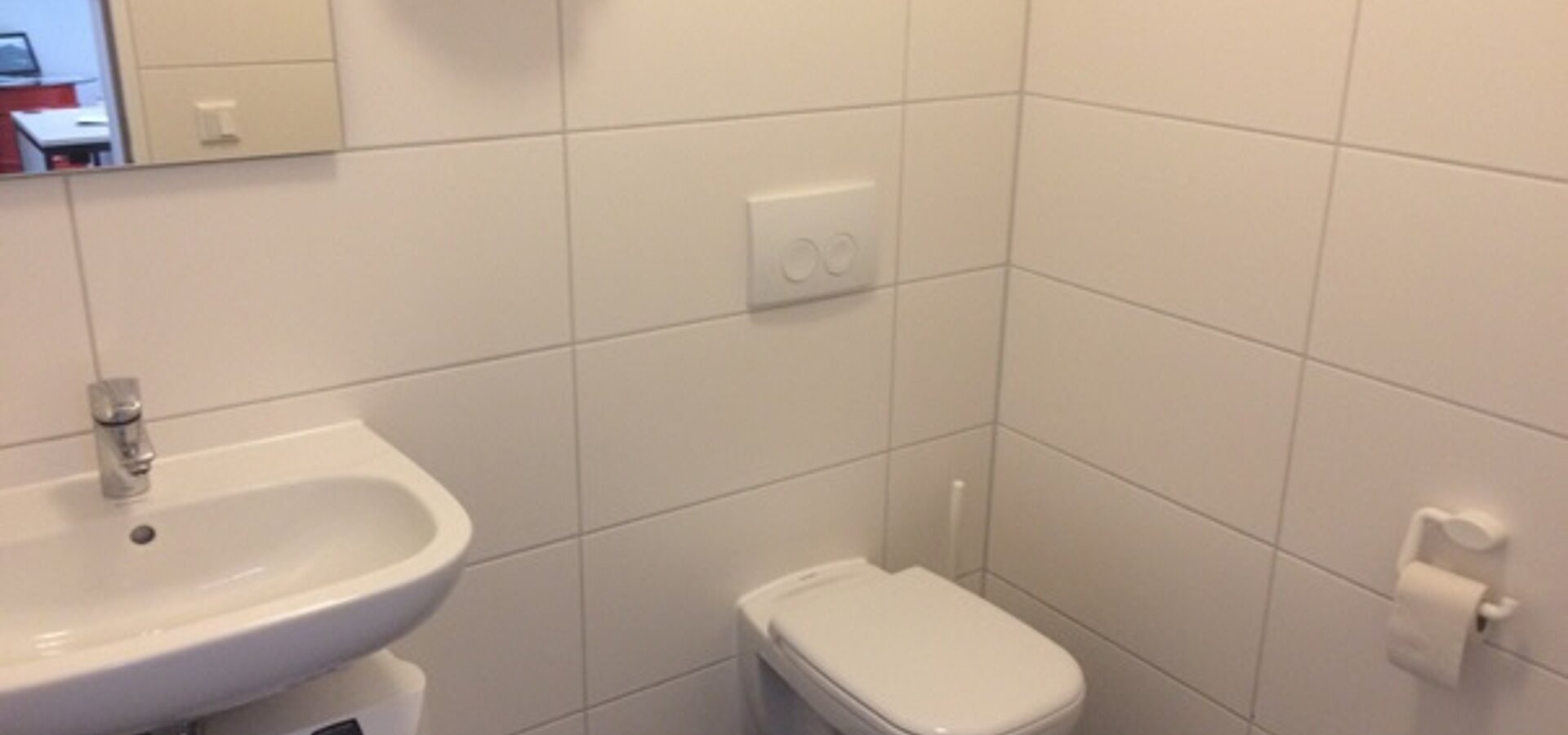 Sanitärbereich