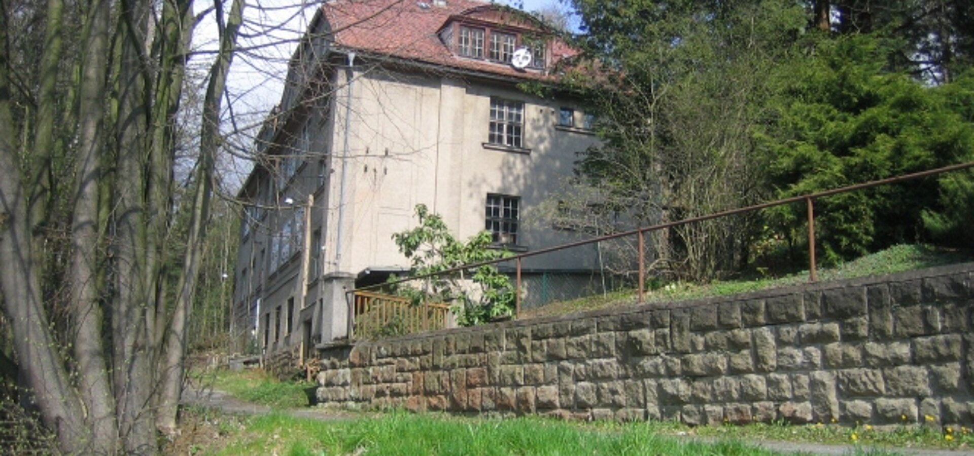 Zuwegung