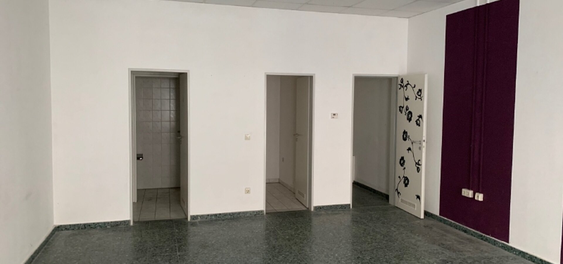 Innenansicht - 39 m²