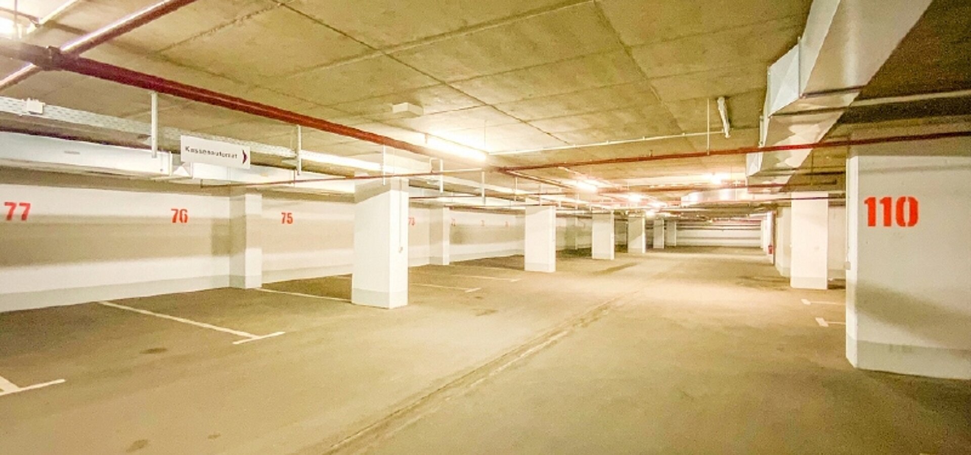 Tiefgarage