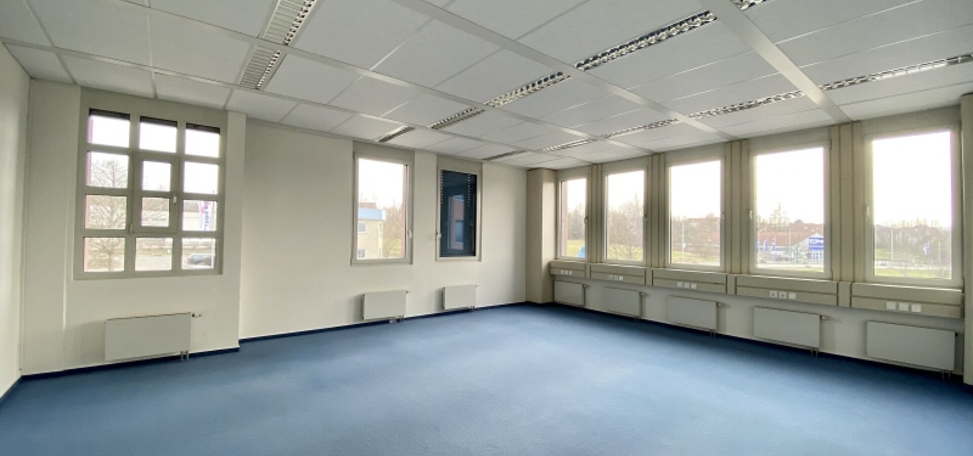 Büro Beispiel