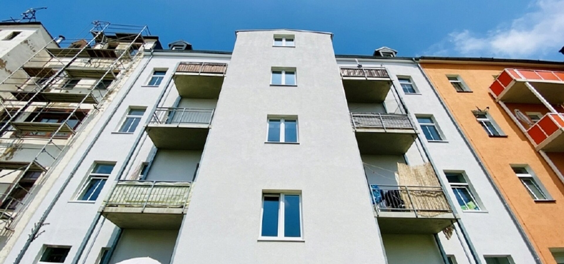 Hausansicht Rückseite