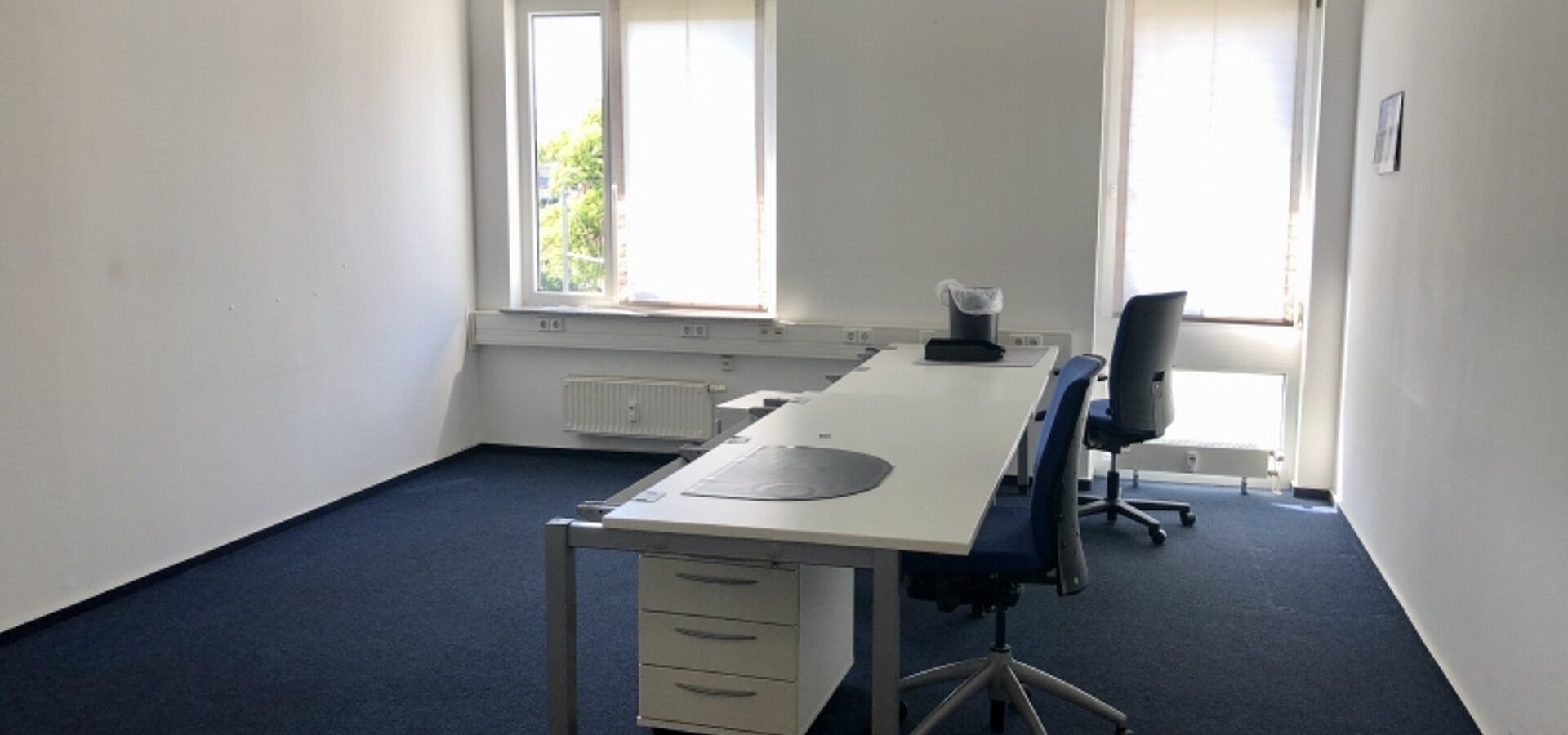 Beispielbüro