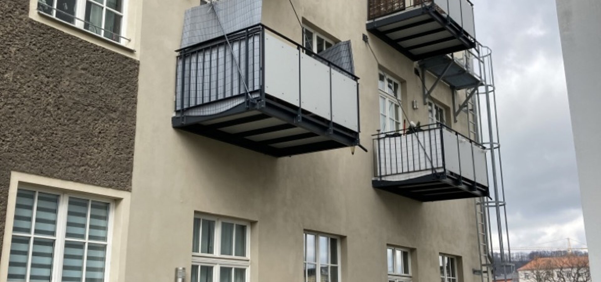 Rückansicht