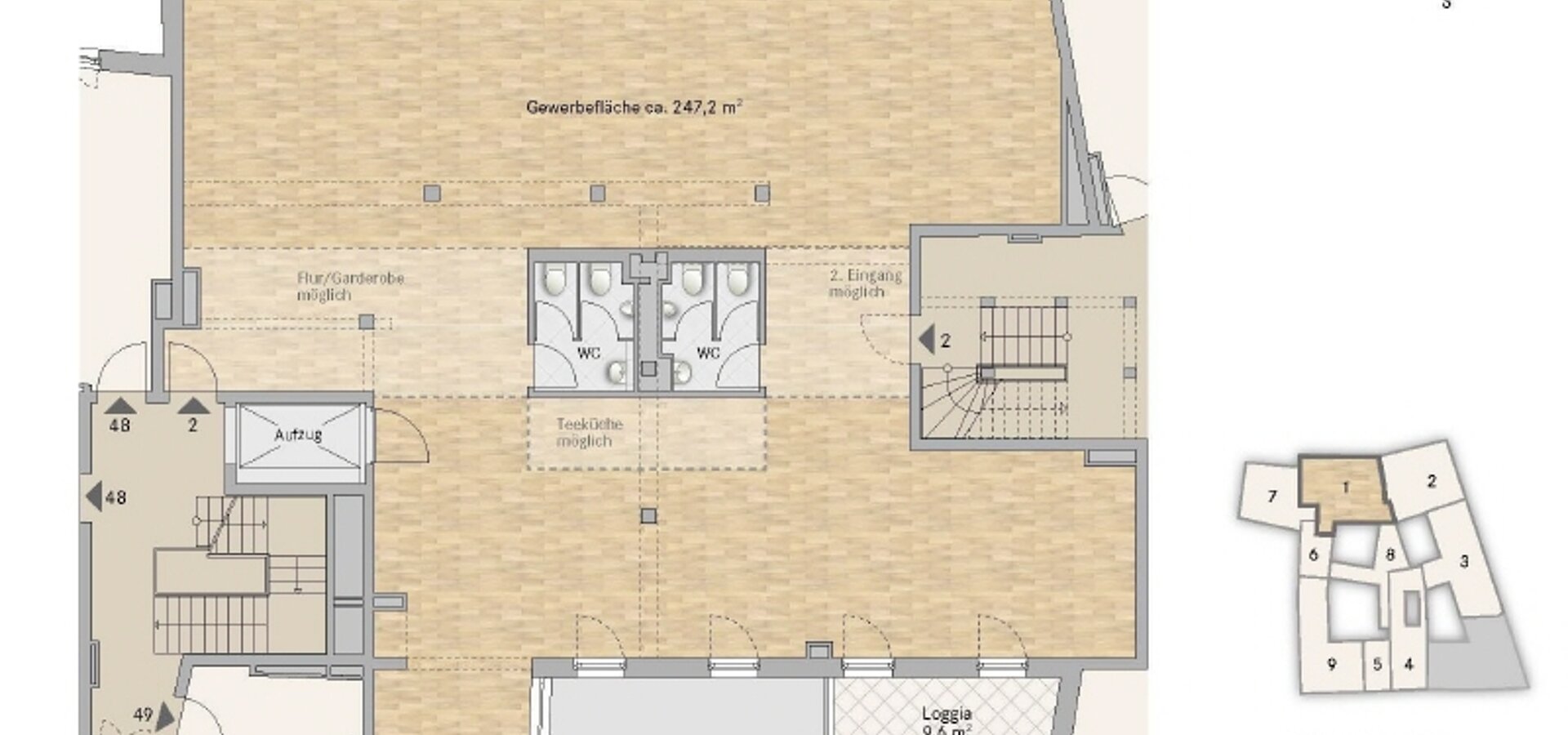 Grundriss