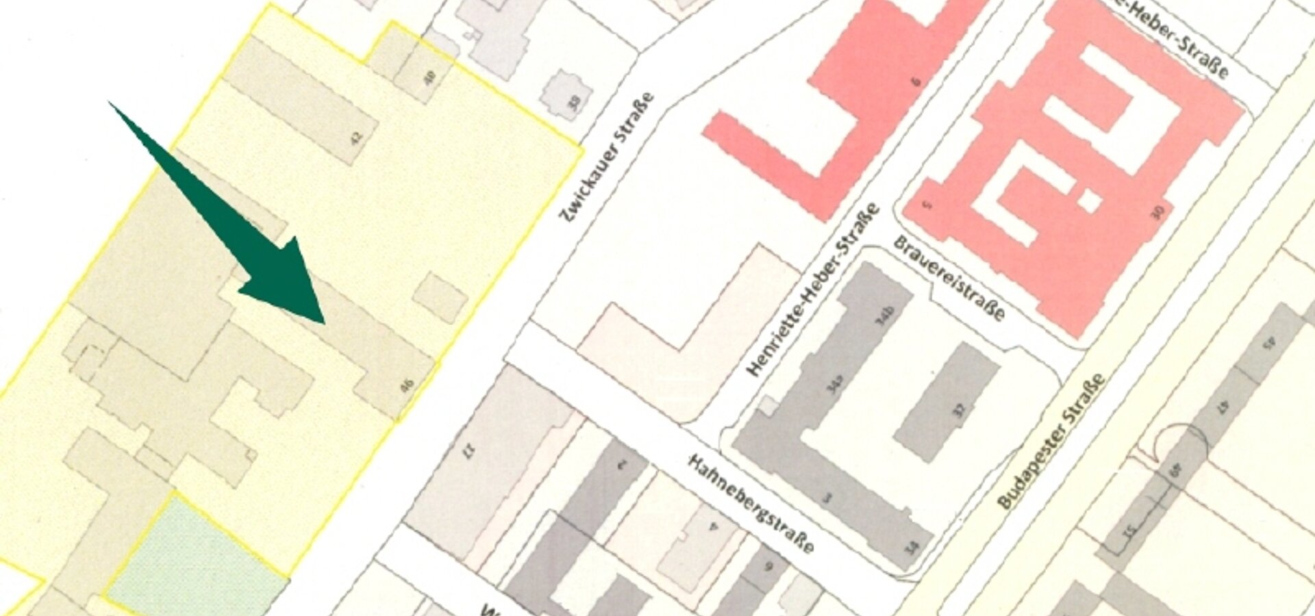 Lageplan
