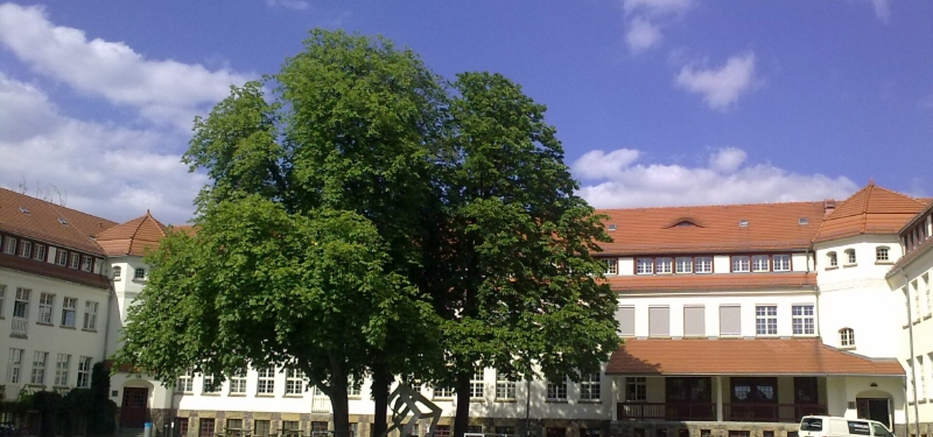 Innenhof