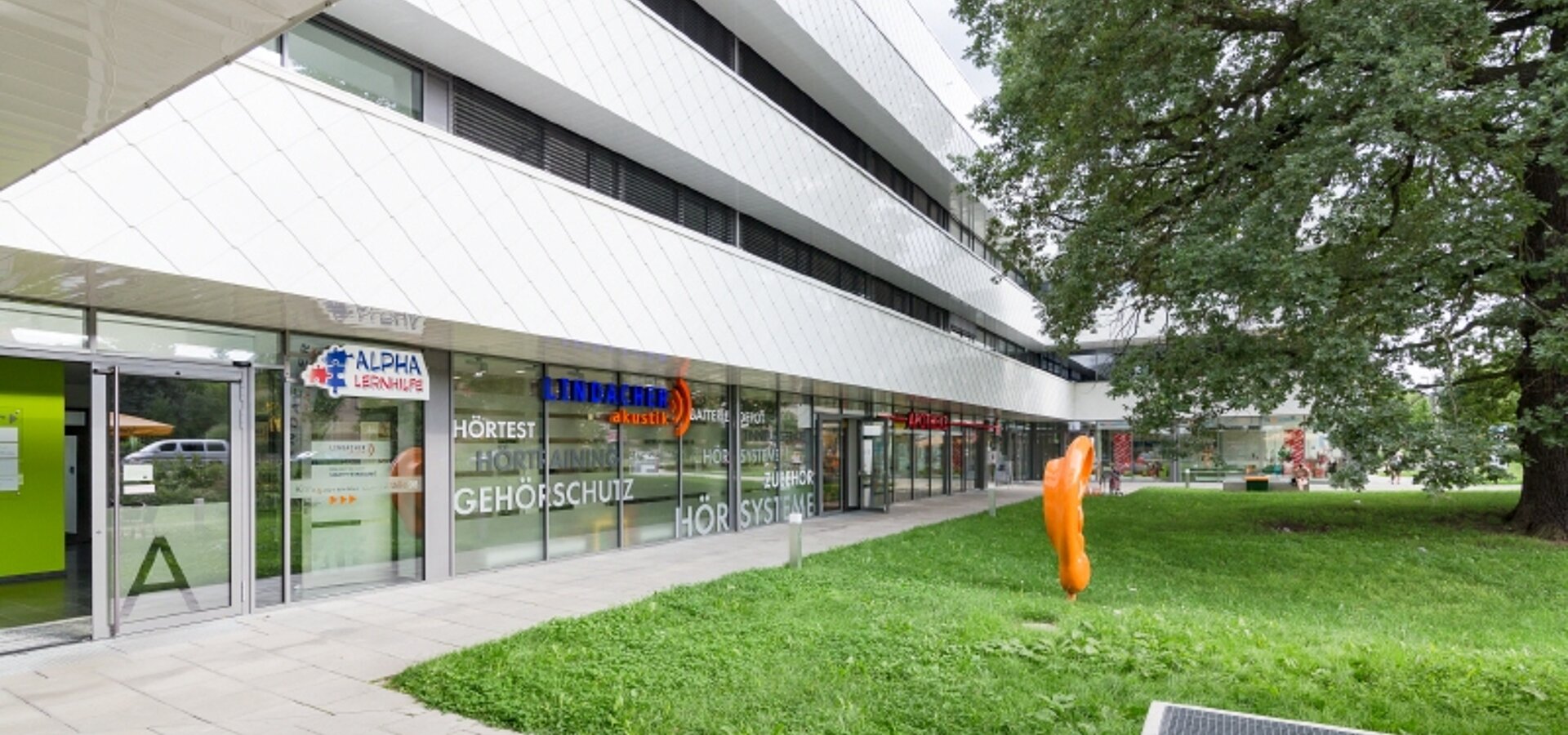 Außenansicht