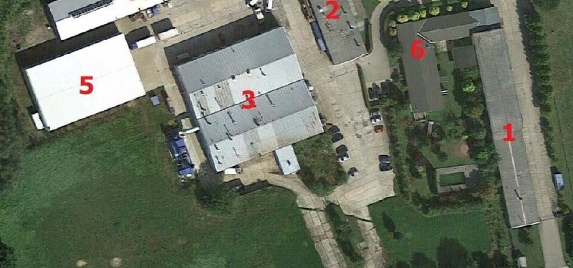 Lageplan