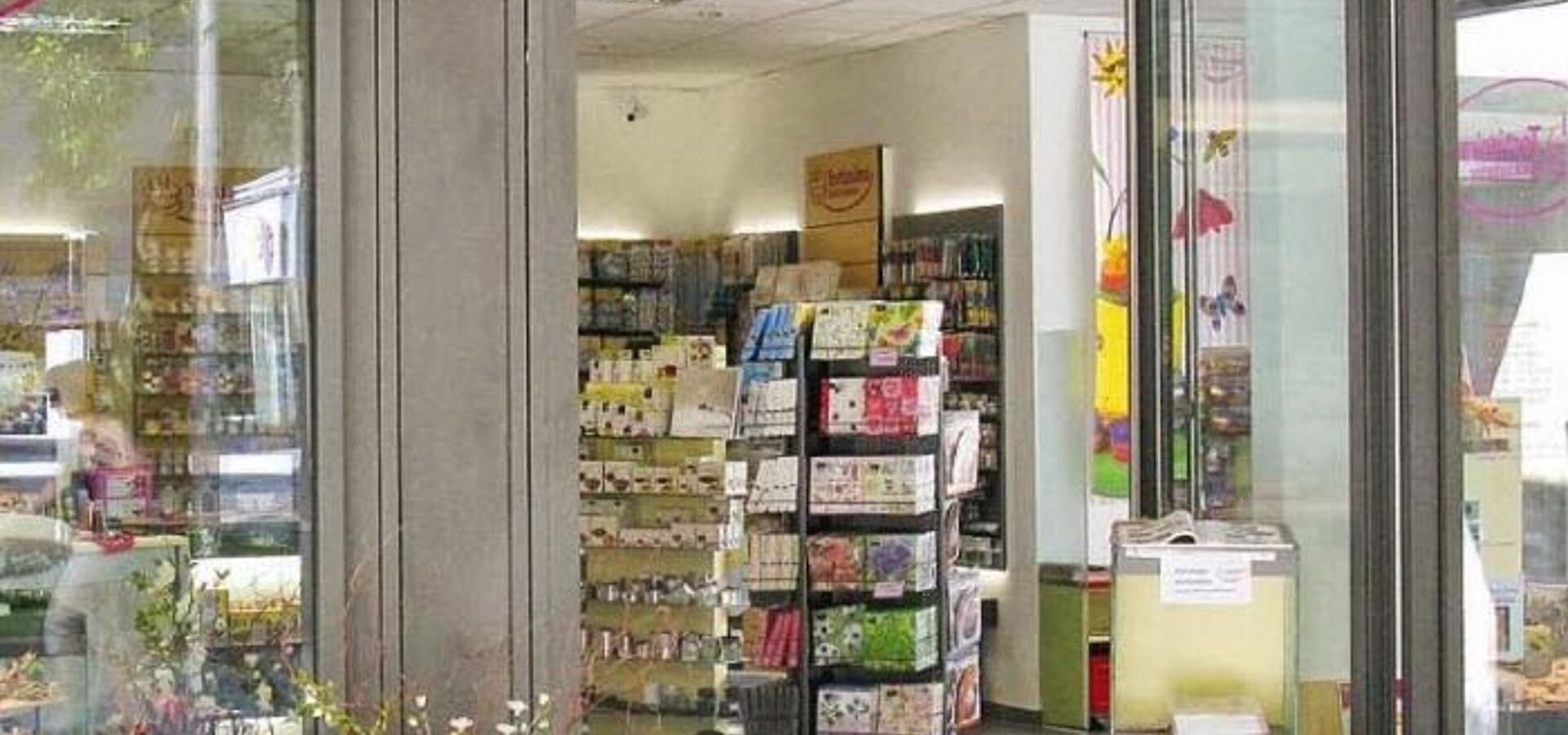 Eingang