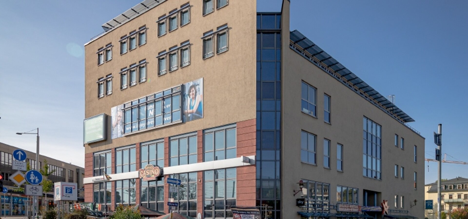 Objektansicht