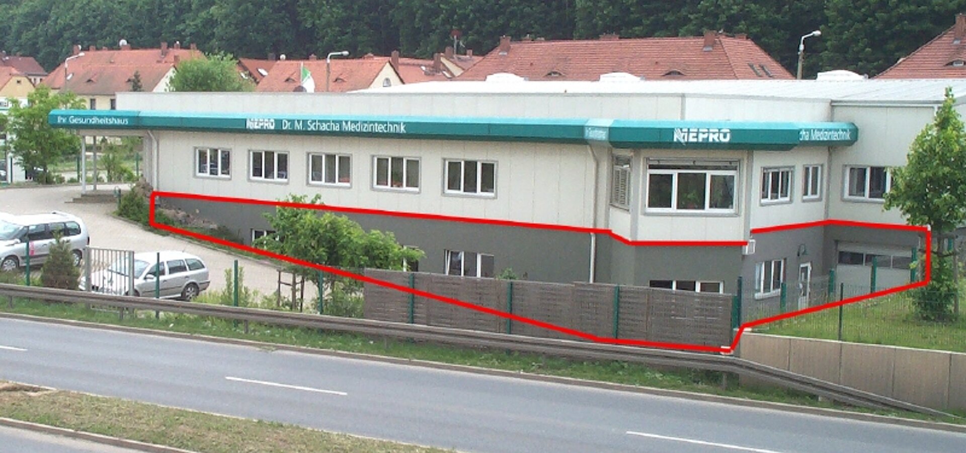 Außenansicht