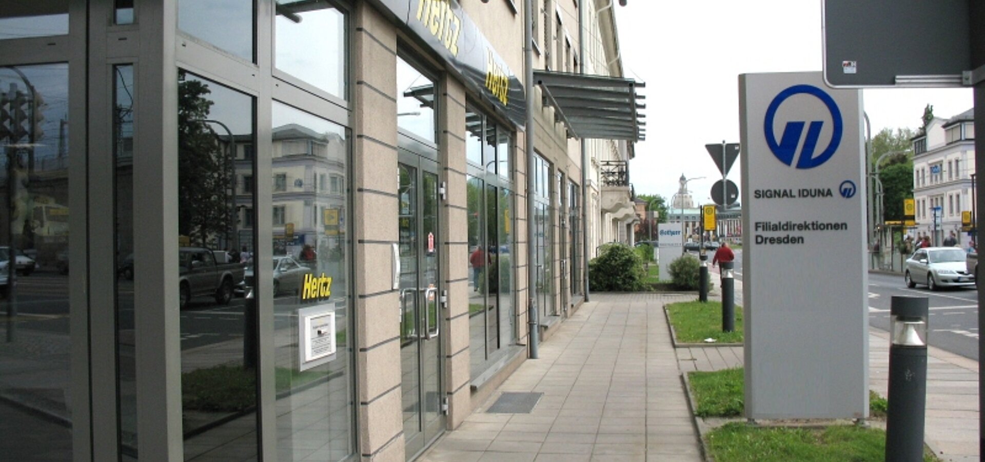 Ihre Nachbarn