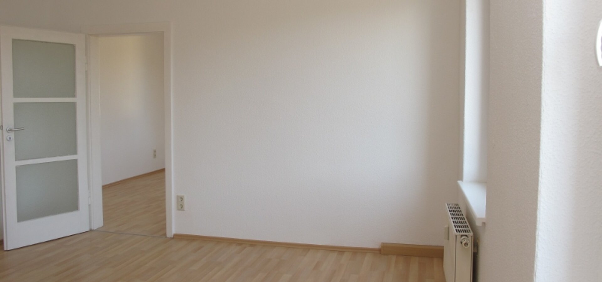 7 Tür zum Eckzimmer