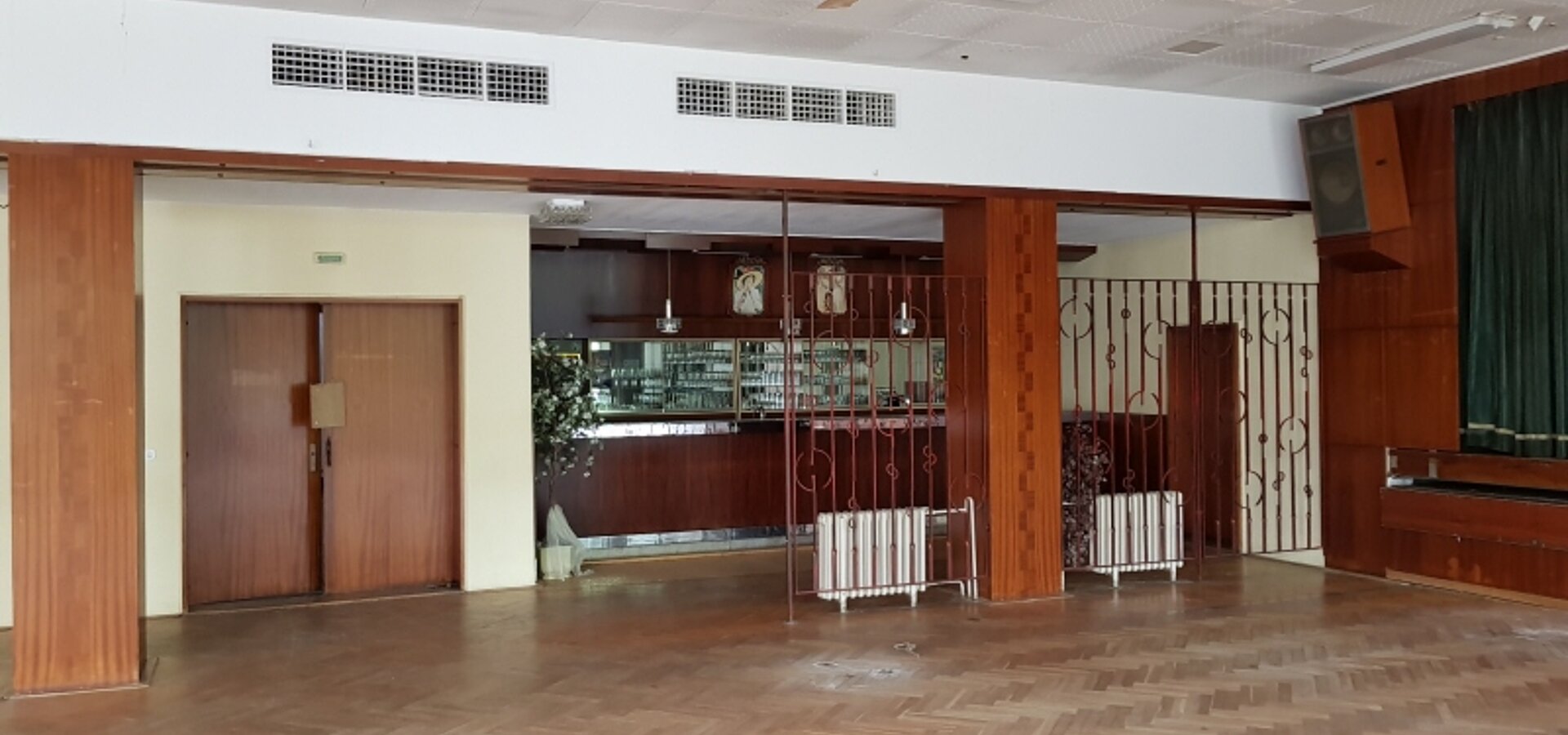 Saaltheke