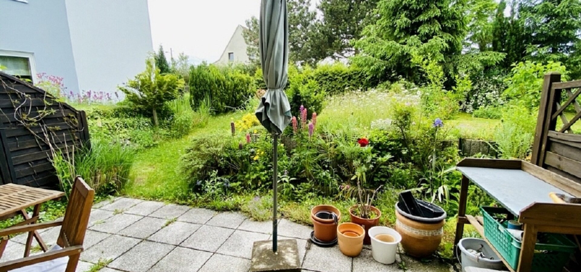 Beispiel Terrasse