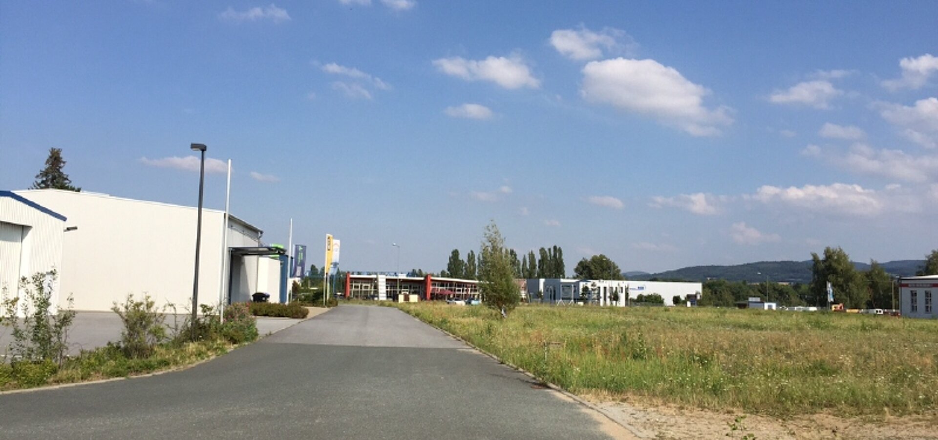 Außenfläche