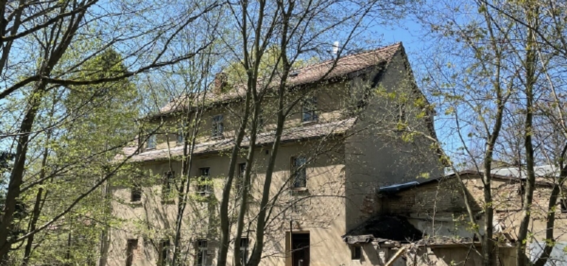 Wohnhaus von Ost
