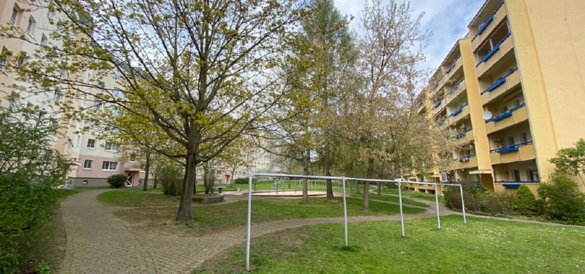 Grünanlagen