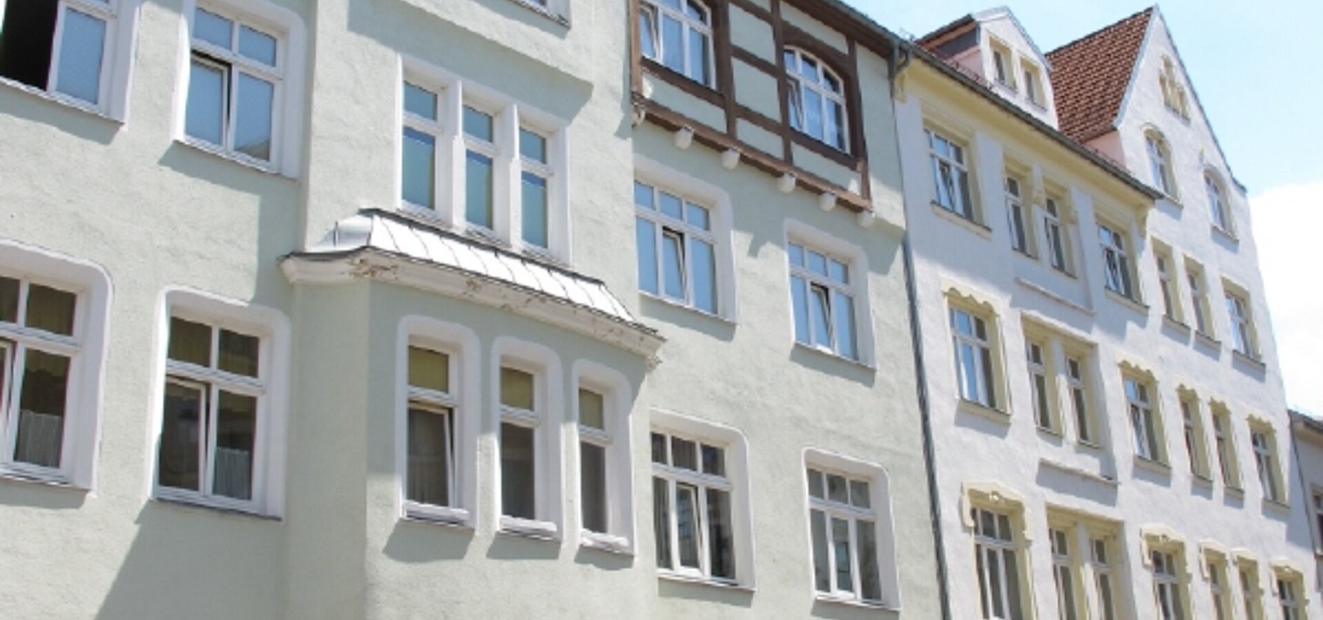 stilvoller Altbau