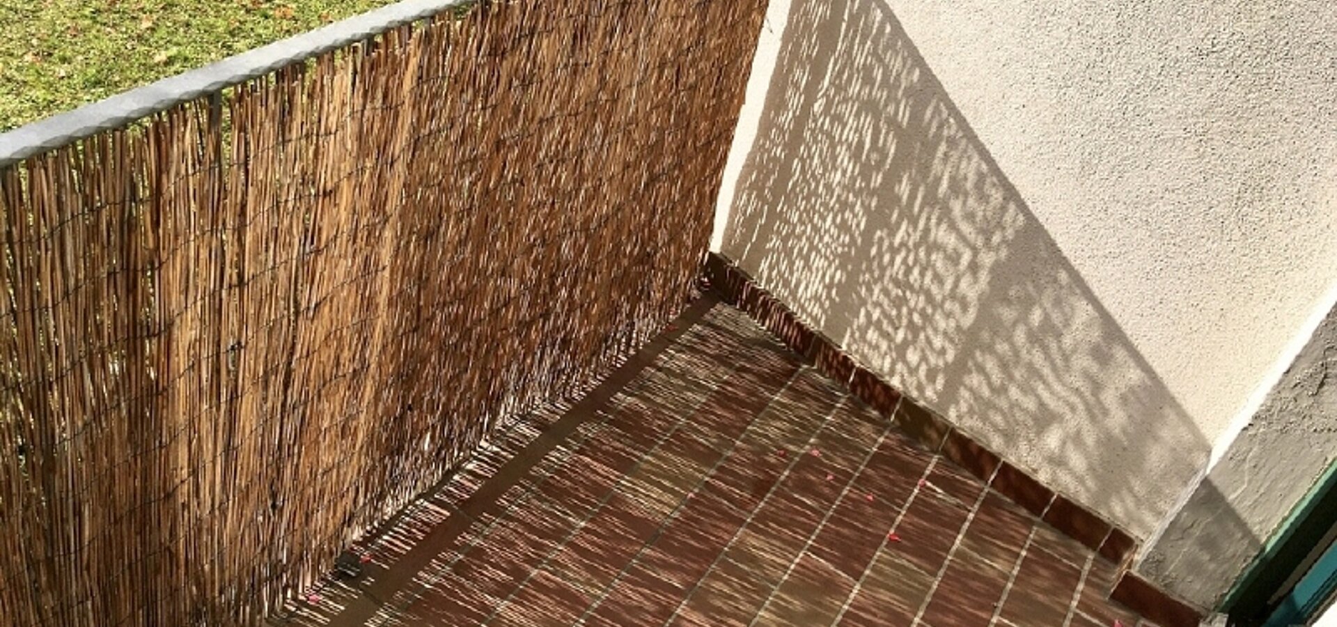 kleiner Balkon