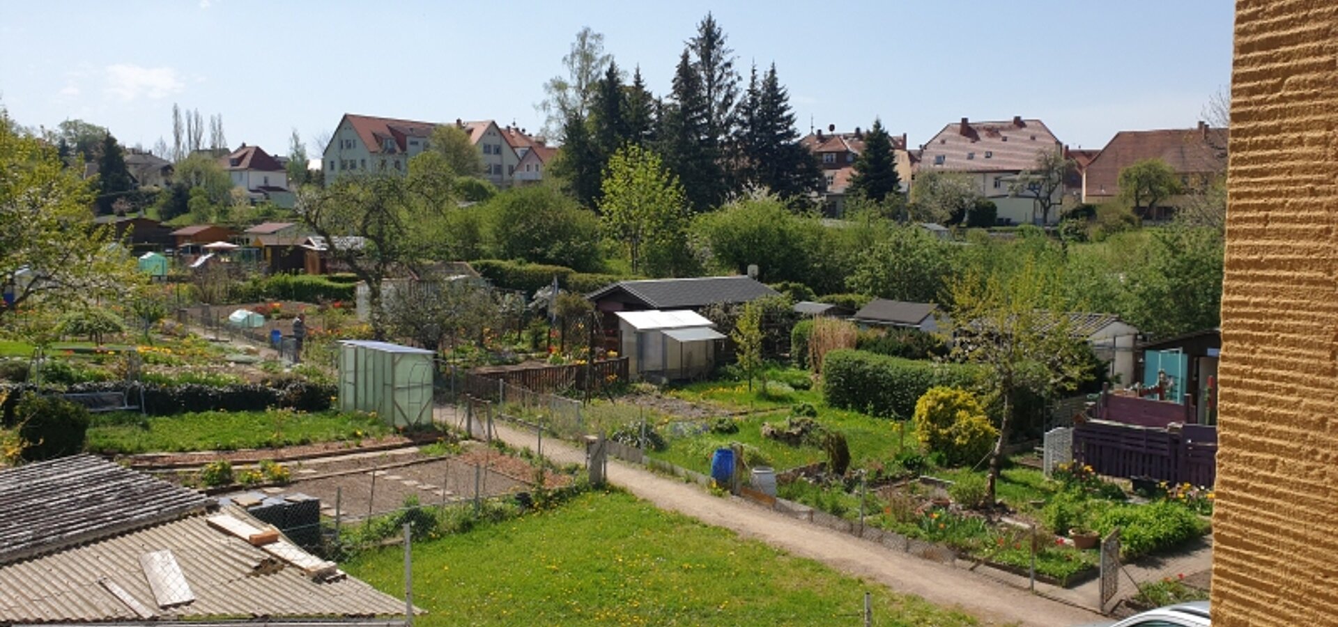 Blick nach Süden (2)